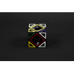 Pussel Hollow Skewb Cube
